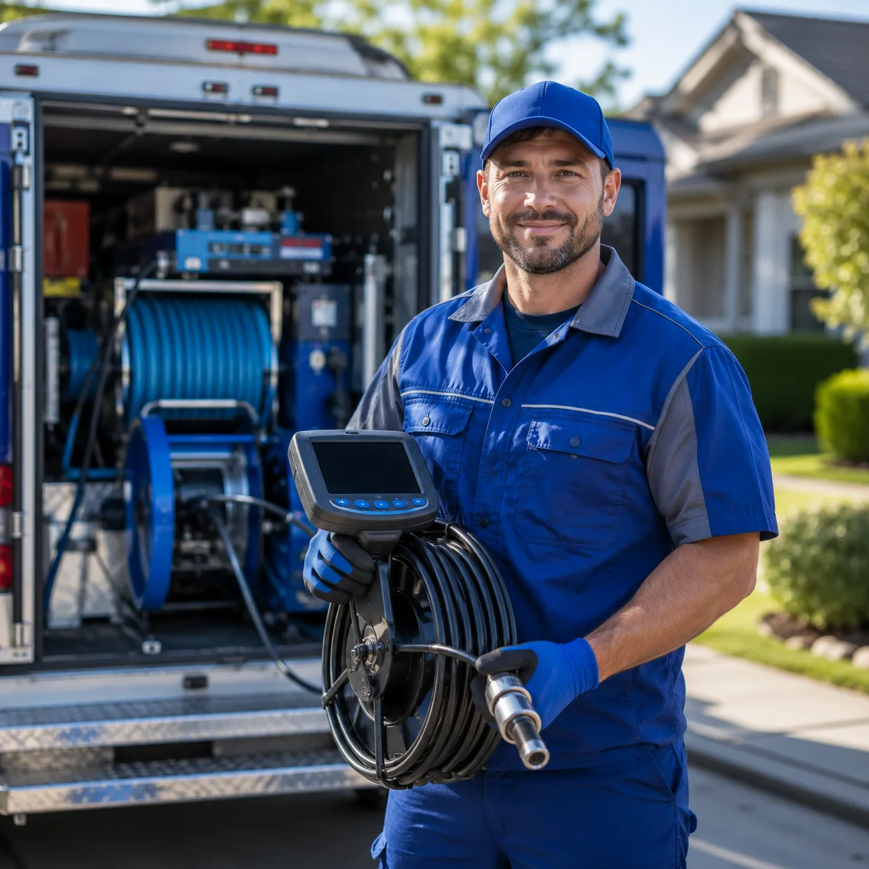 Local drainage restoration specialists in Chagrin Falls, OH